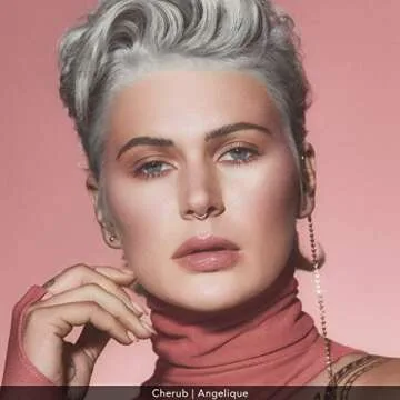 HAUS LABORATORIES by Lady Gaga: HEAD RUSH BLUSH/HIGHLIGHTER DUO, Cherub & Angelique