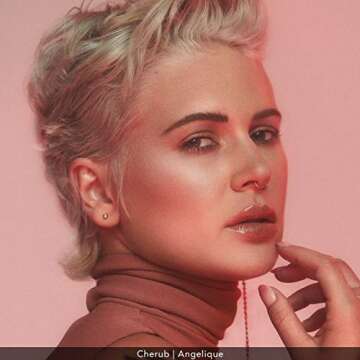 HAUS LABORATORIES by Lady Gaga: HEAD RUSH BLUSH/HIGHLIGHTER DUO, Cherub & Angelique