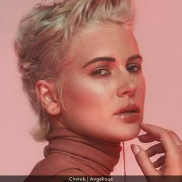 HAUS LABORATORIES by Lady Gaga: HEAD RUSH BLUSH/HIGHLIGHTER DUO, Cherub & Angelique