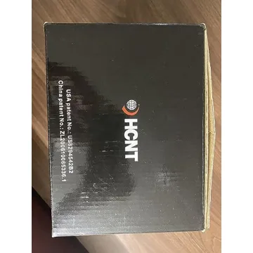 HCNT Levitating Bulb Lamp Magic Light for Unique Gifts