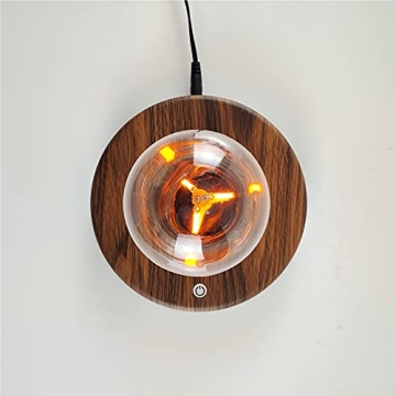 HCNT Levitating Bulb Lamp Magic Light for Unique Gifts