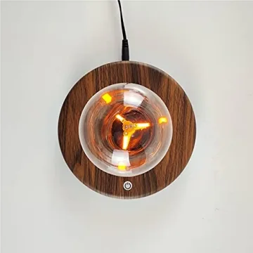 HCNT Levitating Bulb Lamp Magic Light for Unique Gifts