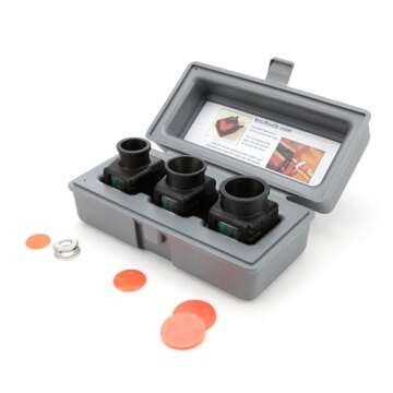 Allstar Performance ALL11081 Koul Tool Kit for -6 AN to -10 AN Fitting/Hose