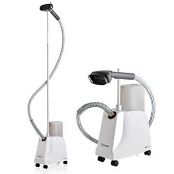 Reliable VIVIO 120GC Garment Steamer - 1300W Professional Steamer with Fabric Brush