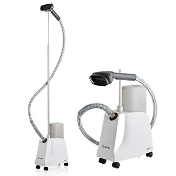 Reliable VIVIO 120GC Garment Steamer - 1300W Professional Steamer with Fabric Brush