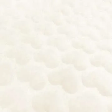 PETHUR Plush Dog Blankets for Small Dogs, Small Cat Blankets for Indoor Cats, Super Soft Sherpa Puppy Blanket Washable, Pet Throw Blanket for Couch, 20"x30", Beige