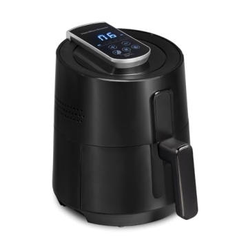 Hamilton Beach Digital Air Fryer 3.7 Quarts for Healthy Cooking