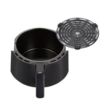 Hamilton Beach Digital Air Fryer 3.7 Quarts for Healthy Cooking