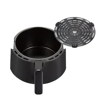 Hamilton Beach Digital Air Fryer 3.7 Quarts for Healthy Cooking