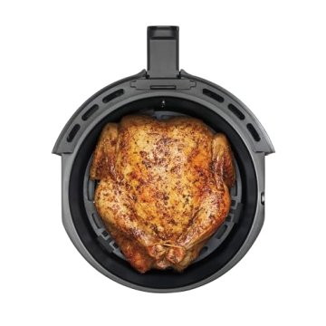 Hamilton Beach Digital Air Fryer 3.7 Quarts for Healthy Cooking