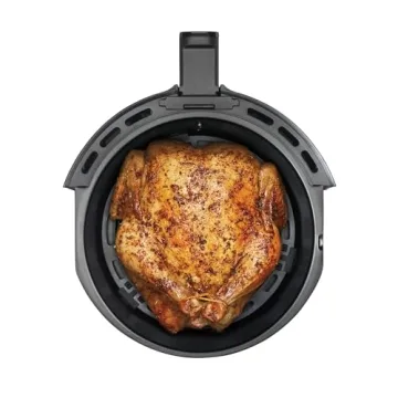 Hamilton Beach Digital Air Fryer 3.7 Quarts for Healthy Cooking