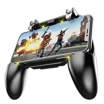 COOBILE Mobile Game Controller for PUBG Mobile & iOS