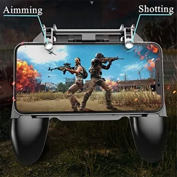 COOBILE Mobile Game Controller for iOS and Android