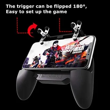 COOBILE Mobile Game Controller for iOS and Android