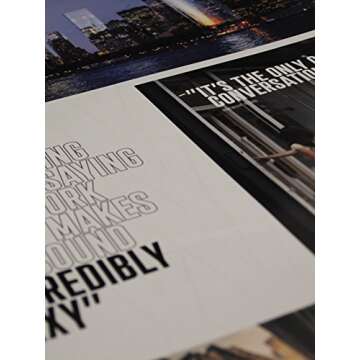 WHY I LOVE NEW YORK CITY