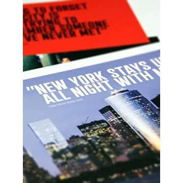 WHY I LOVE NEW YORK CITY