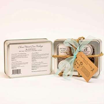 Comfort and Support Chemo Care Package by 1818 Farms