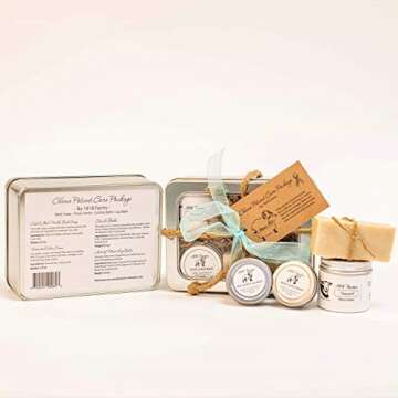 Chemo Patient Care Package by 1818 Farms - Support & Comfort