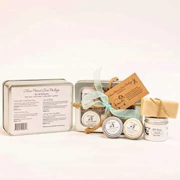 Chemo Patient Care Package by 1818 Farms - Support & Comfort