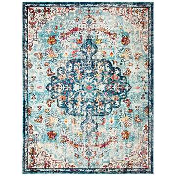 SAFAVIEH Madison Area Rug - Stain Resistant, Easy Care