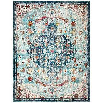 SAFAVIEH Madison Area Rug - Stain Resistant, Easy Care