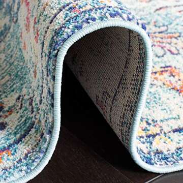 SAFAVIEH Madison Area Rug - Stain Resistant, Easy Care