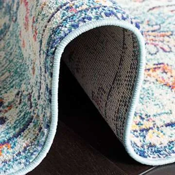 SAFAVIEH Madison Area Rug - Stain Resistant, Easy Care