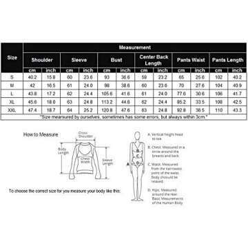 Hotouch Women's Velour Tracksuit Set with Pockets