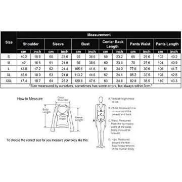 Hotouch Women's Velour Tracksuit Set with Pockets