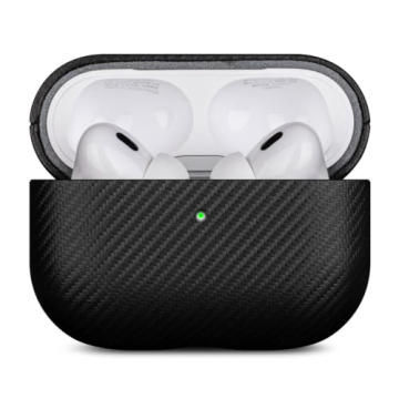 LOPIE Handmade Compatible with AirPods Pro 3rd Generation Case Cover (Not for Pro 2nd Gen), Made of ...