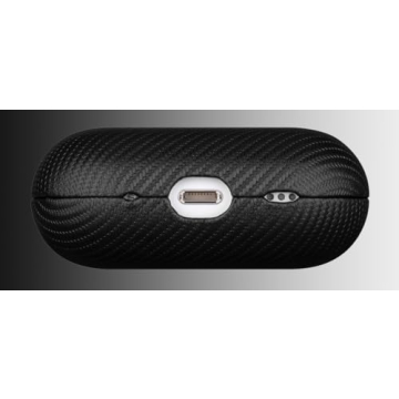 LOPIE Handmade Vegan Leather Case for AirPods Pro 3