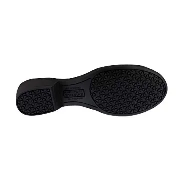 Rockport Women's Carly Safety Toe Bootie - Black Size 8