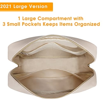 Spacious Toiletry Bag for Women Perfect for Travel