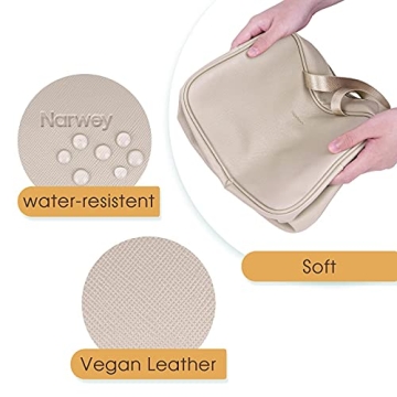 Spacious Toiletry Bag for Women Perfect for Travel