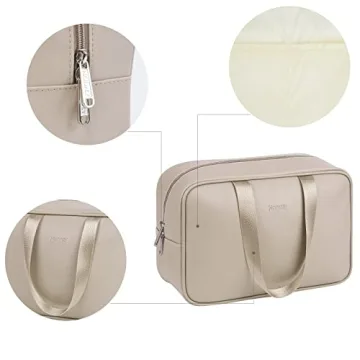 Spacious Toiletry Bag for Women Perfect for Travel