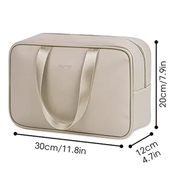 Spacious Toiletry Bag for Women Perfect for Travel
