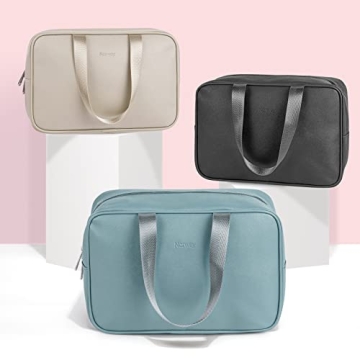 Spacious Toiletry Bag for Women Perfect for Travel