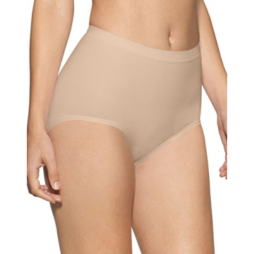 Bali Ultra Control Women's Seamless Brief - Comfy & Stylish Shaping Underwear