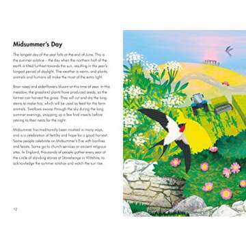 What to Look For in Summer (What to Look For in Every Season)