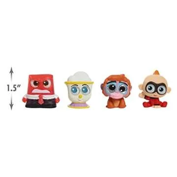 Disney Doorables Multi Peek Series 7, Collectible Blind Bag Inspired Mini Figures, Kids Toys for Ages 5 Up by Just Play
