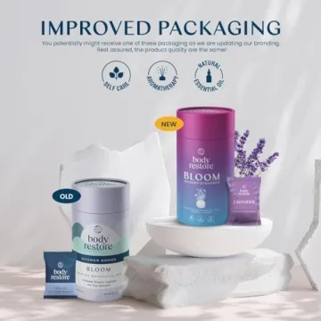 Aromatherapy Shower Steamers 6 Pack - Relax and Refresh