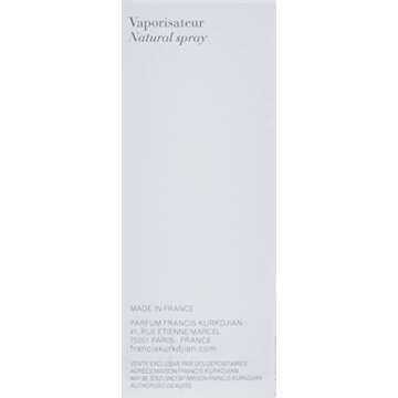 Maison Francis Kurkdjian BACCARAT ROUGE 540 1.2 EXTRAIT SPRAY