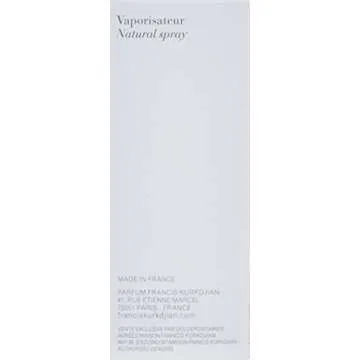 Maison Francis Kurkdjian BACCARAT ROUGE 540 1.2 EXTRAIT SPRAY