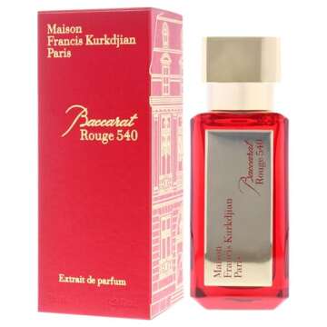 Maison Francis Kurkdjian BACCARAT ROUGE 540 1.2 EXTRAIT SPRAY
