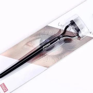 MSQ Eyelash Comb Tool - Perfect for Neat Application