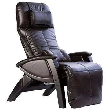 Svago ZGR Plus SV-395 Dual Power Infinite Position Zero Anti Gravity Recliner Chair with Heat and Massage