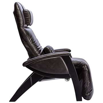 Svago ZGR Plus SV-395 Dual Power Infinite Position Zero Anti Gravity Recliner Chair with Heat and Massage