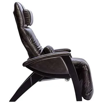 Svago ZGR Plus SV-395 Dual Power Infinite Position Zero Anti Gravity Recliner Chair with Heat and Massage