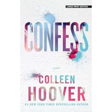 Confess (Thorndike Press Large Print Romance) - A Heartfelt Journey of Love