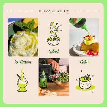 Graza Drizzle Extra Virgin Olive Oil in a Squeeze Bottle